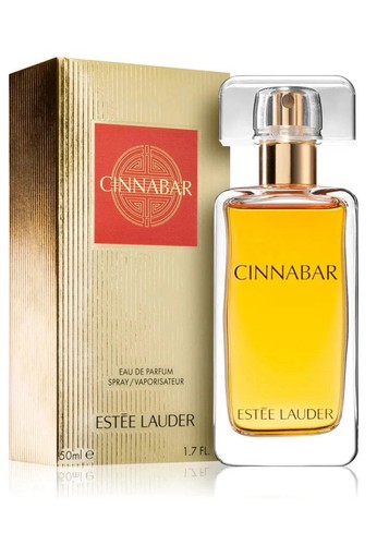 Estee lauder cinnabar 50ml eau - lauder,