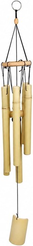 Wind chimes outdoor bamboo for - chimes,