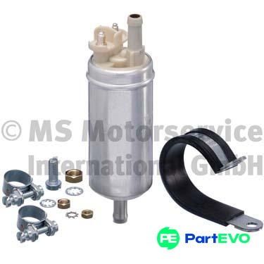 Pierburg fuel pump - pierburg,