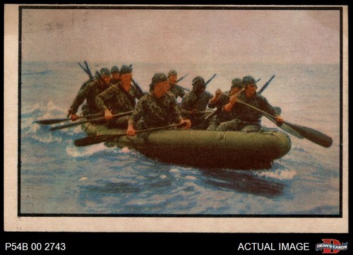 1954 bowman power - for, peace