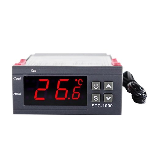 Stc 1000 110 220v - stc-1000, lcd