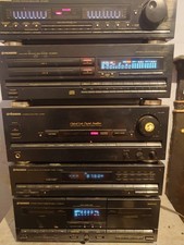 Pioneer A-Z360 Hifi System