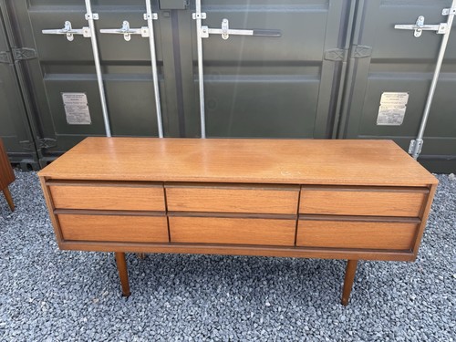 Retro teak austinsuite - teak,
