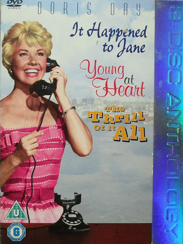Doris day disc anthology - day,