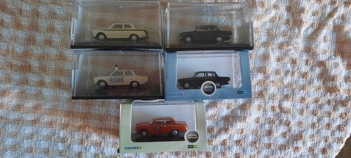 Ford cortina mk1 oxford - ford, 1.72