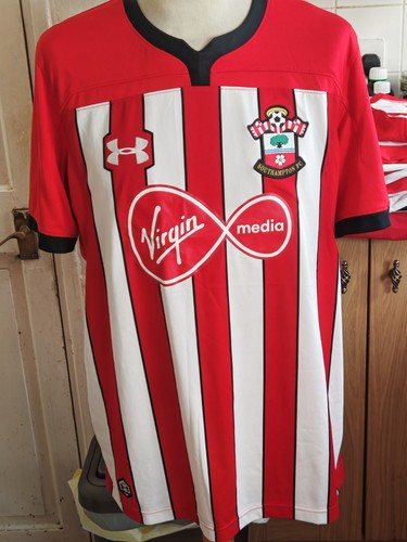 Southampton home shirt - home,