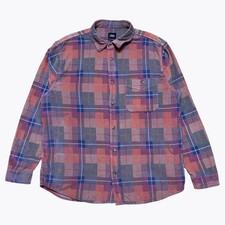 Zara Plaid Flannel Corduroy