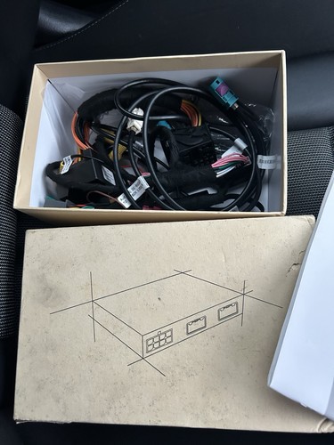 Audi mmi car play module - audi,