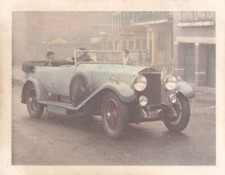 ISOTTA FRASCHINI EX-JOHN ELLIS