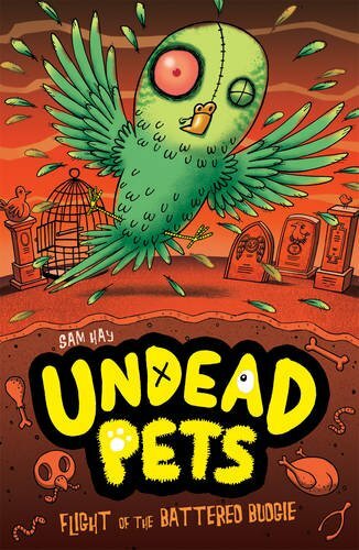 Flight the battered budgie - of,