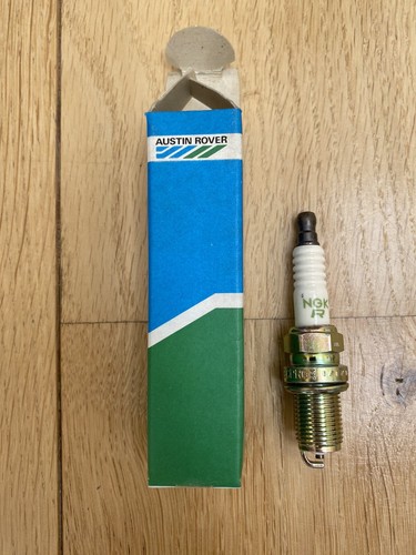 Ngk bcpr6e spark - spark, plug
