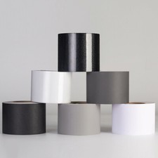 5M Self Adhesive Wallpaper Wall Skirting Vinyl Sticker Border Waterproof Decor