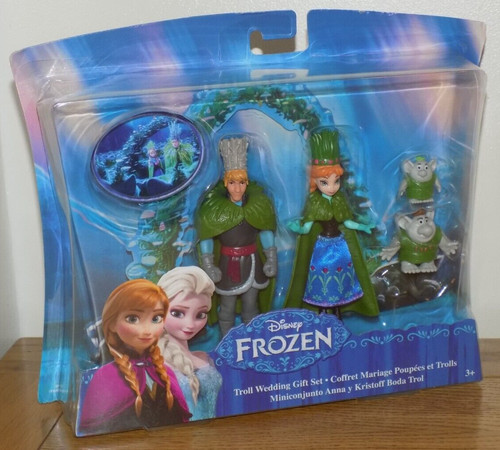 Disney frozen troll - troll, wedding