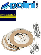 1290 - CLUTCH DISCS POLINI