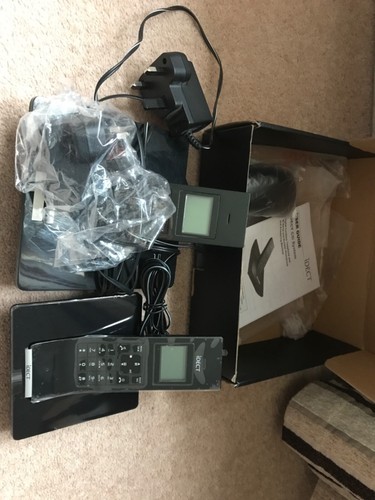 Idect c5i twin cordless - idect,