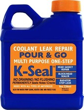 K-SEAL Multi Purpose Permanent Coolant Leak Repair Head Gasket Radiator Repair