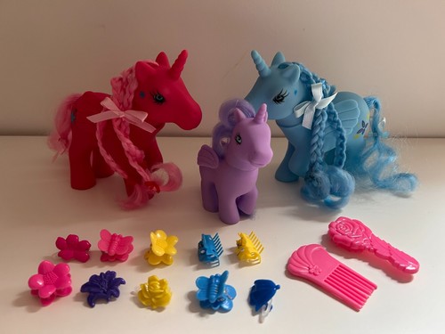 Unicorn family dream - unicorn,