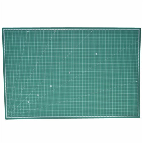 Cutting mat non slip self - cutting,