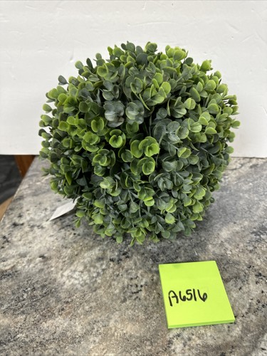 Faux real touch eucalyptus - faux,