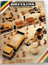 Britains Toy Catalogue 1984 -