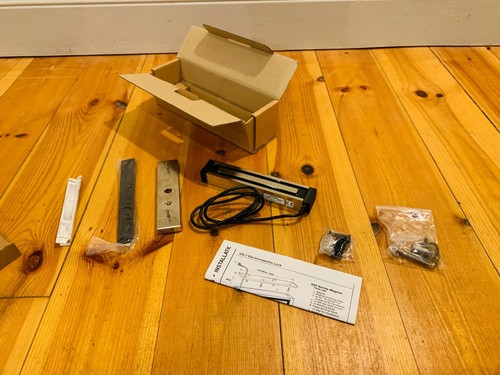 New kaba electromagnetic lock - new,