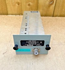 Aircraft Comms VHF Radio