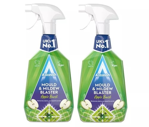 Astonish mould and - and, mildew