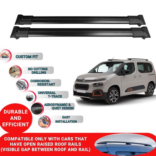 Roof racks cross - racks, bars