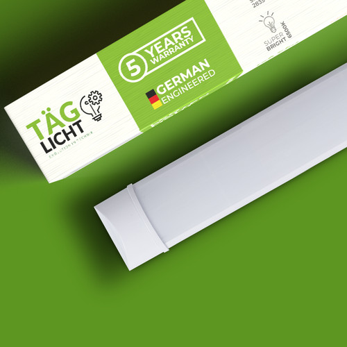 Led lights batten - batten, strip