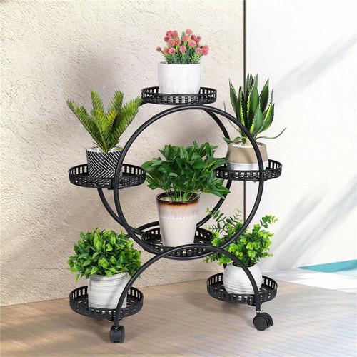 Mobile plant stand - mobile,