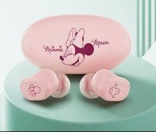 Mickey & Minnie Mouse In-Ear Earbuds