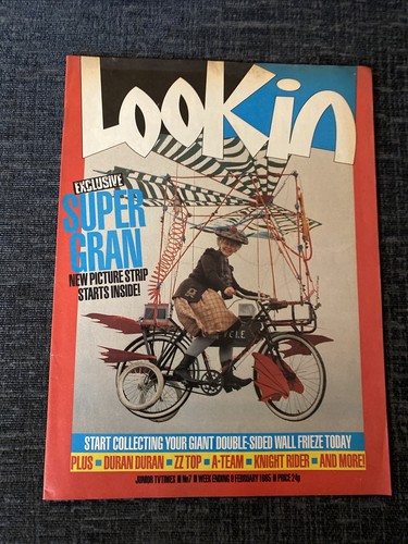 Look magazine 9 february - in,