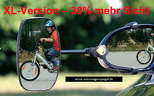 Emuk mirror caravan mirror VW