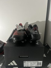 Adidas Predator Obsidian FG