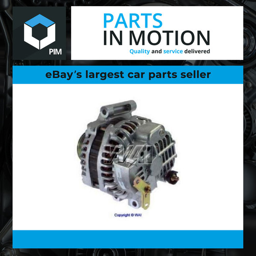Alternator fits honda - alternator, mk2