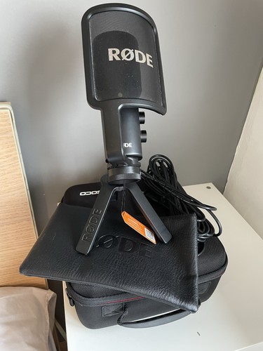 Rode usb professional - rode,