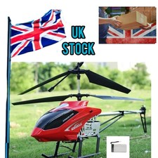 RC Helicopter 3.5CH Large 80cm