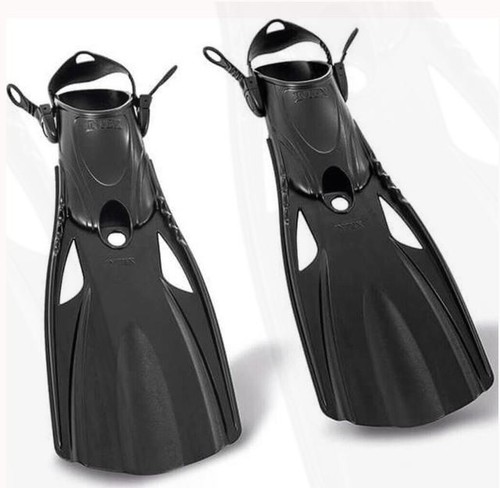 Swim fins flippers intex - swim,