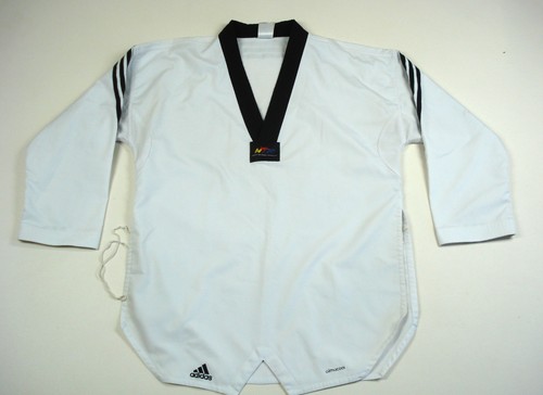Adidas wtf white collared - adidas,