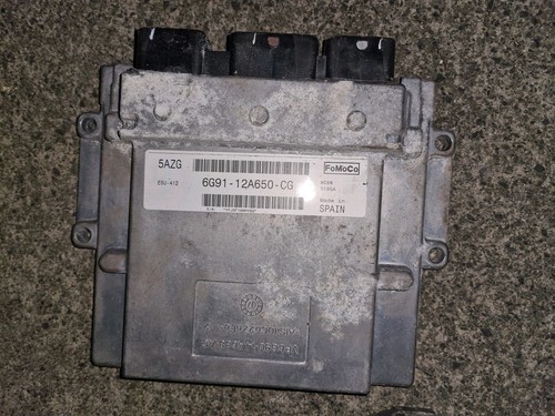 6g9112a650cg ford engine ecu - 6g9112a650cg,