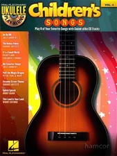 Children's Songs Ukulele