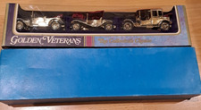 VINTAGE LESNEY MATCHBOX GOLDEN VETERANS COLLECTORS CHOICE GIFT SET