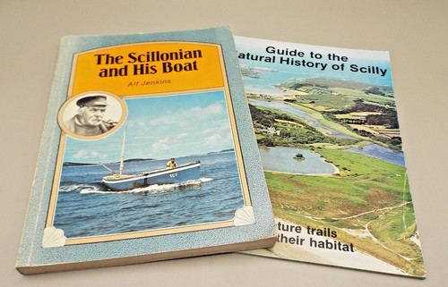The scillonian his boat - &,