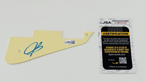 Joe bonamassa signed electric - bonamassa,