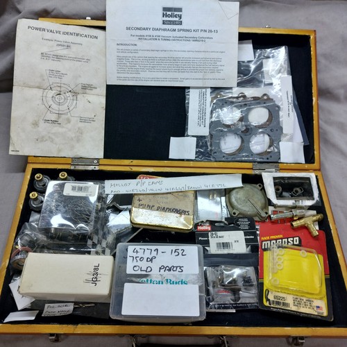 Holley carburettor parts - carburettor, parts,new