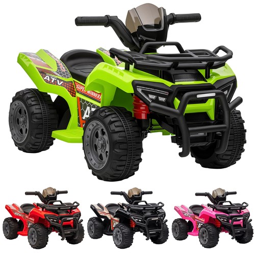 Homcom kids electric ride - 6v,