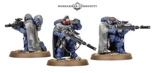 Warhammer 40k primaris space - warhammer,