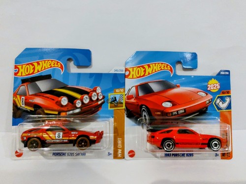 Hot wheels porsche - hot, safari