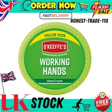 O'Keeffe's® Working Hands Value Size Jar 193g