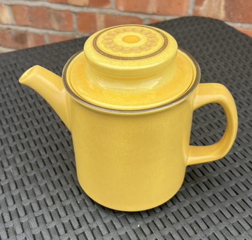 Vintage franciscan ochre tea - franciscan,